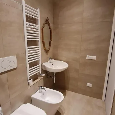 Casa Stella Centro Foce 200 Mt Dalla Passeggiata Imperatrice Apartman