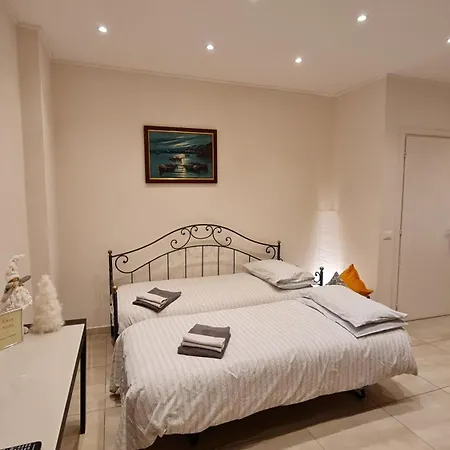 Apartman Casa Stella Centro Foce 200 Mt Dalla Passeggiata Imperatrice *