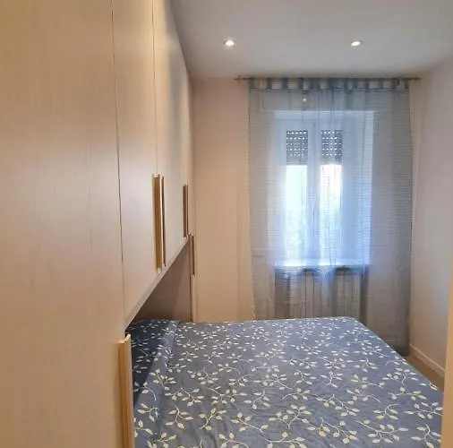 Casa Stella Centro Foce 200 Mt Dalla Passeggiata Imperatrice * San Remo