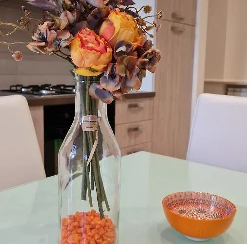 Apartamento Casa Stella Centro Foce 200 Mt Dalla Passeggiata Imperatrice