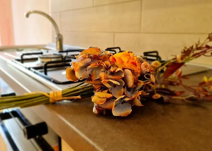 Casa Stella Centro Foce 200 Mt Dalla Passeggiata Imperatrice