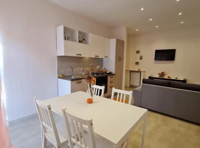 Casa Stella Centro Foce 200 Mt Dalla Passeggiata Imperatrice