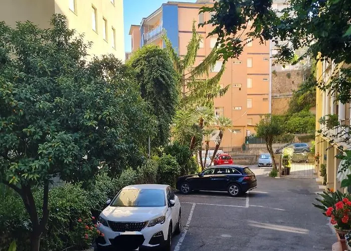 Casa Stella Centro Foce 200 Mt Dalla Passeggiata Imperatrice *