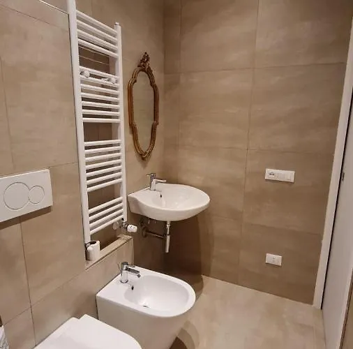 Casa Stella Centro Foce 200 Mt Dalla Passeggiata Imperatrice Apartamento