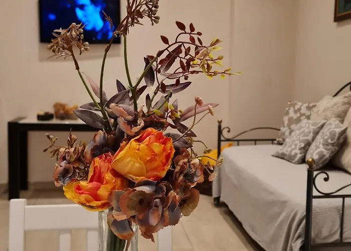 Apartamento Casa Stella Centro Foce 200 Mt Dalla Passeggiata Imperatrice *