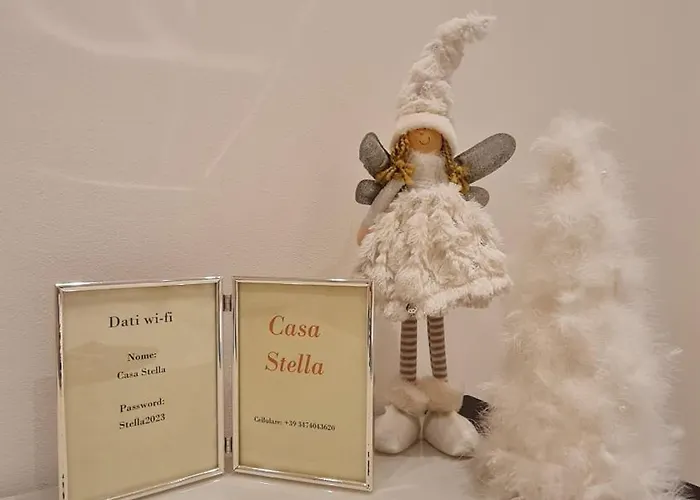 Casa Stella Centro Foce 200 Mt Dalla Passeggiata Imperatrice *