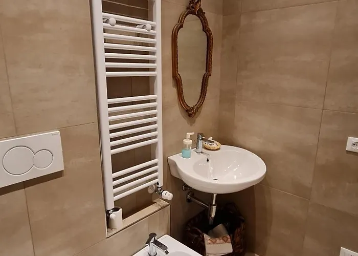 Casa Stella Centro Foce 200 Mt Dalla Passeggiata Imperatrice *