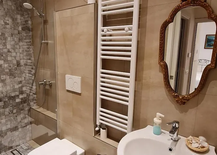 Casa Stella Centro Foce 200 Mt Dalla Passeggiata Imperatrice