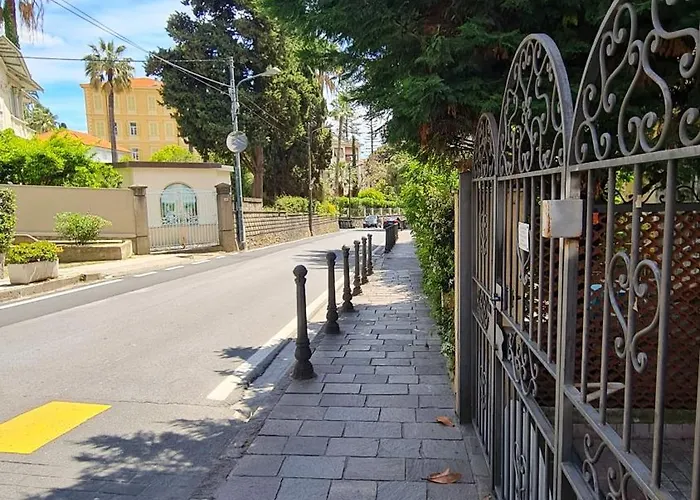 Apartamento Casa Stella Centro Foce 200 Mt Dalla Passeggiata Imperatrice