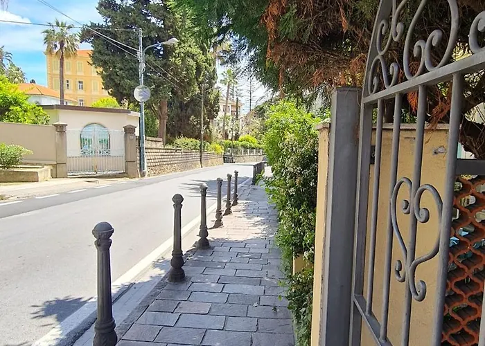 Apartamento Casa Stella Centro Foce 200 Mt Dalla Passeggiata Imperatrice *