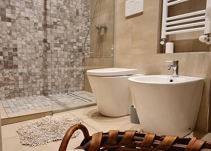 Casa Stella Centro Foce 200 Mt Dalla Passeggiata Imperatrice * San Remo