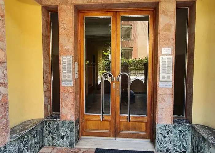 Apartamento Casa Stella Centro Foce 200 Mt Dalla Passeggiata Imperatrice