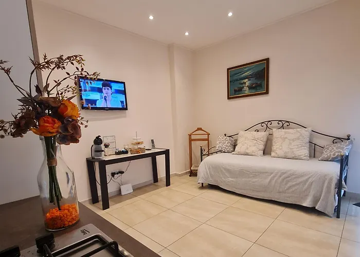 Casa Stella Centro Foce 200 Mt Dalla Passeggiata Imperatrice San Remo