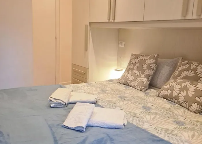 Apartamento Casa Stella Centro Foce 200 Mt Dalla Passeggiata Imperatrice *