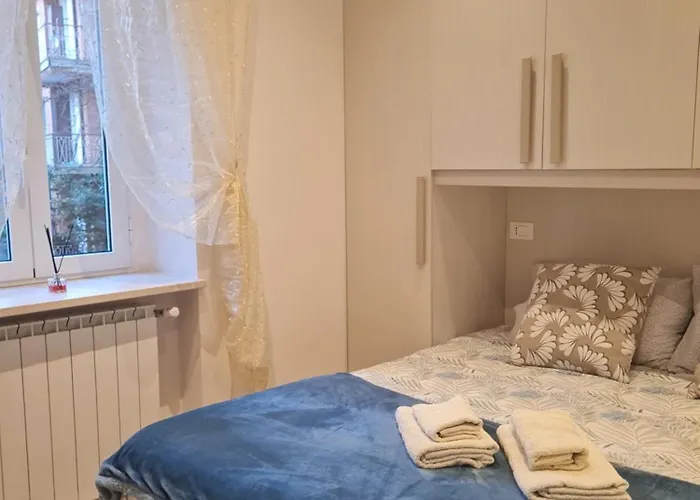 Casa Stella Centro Foce 200 Mt Dalla Passeggiata Imperatrice Apartamento