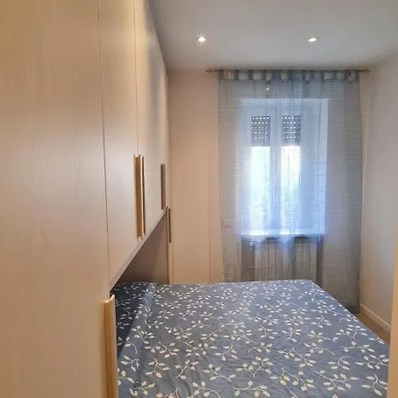 Casa Stella Centro Foce * Σαν Ρέμο