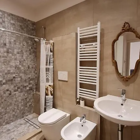 Casa Stella Centro Foce * Санремо