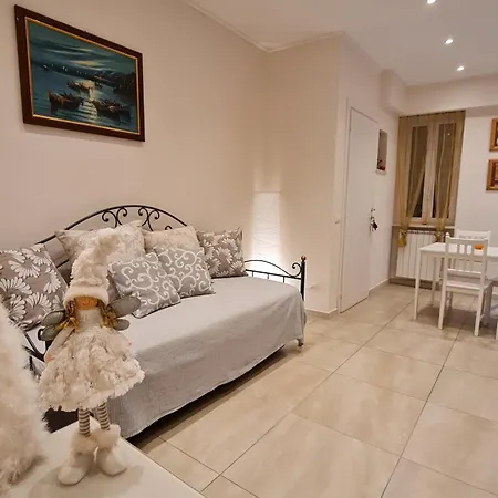 Casa Stella Centro Foce アパート
