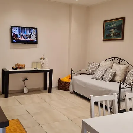 Casa Stella Centro Foce Σαν Ρέμο