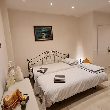 Casa Stella Centro Foce 200 Mt Dalla Passeggiata Imperatrice Appartement *