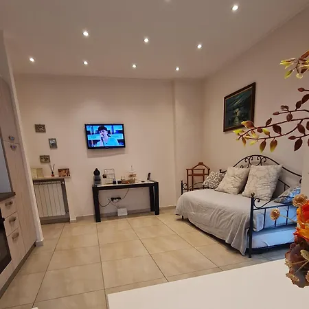 公寓 Casa Stella Centro Foce 200 Mt Dalla Passeggiata Imperatrice
